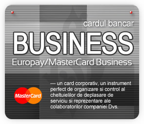 Business Mastercard